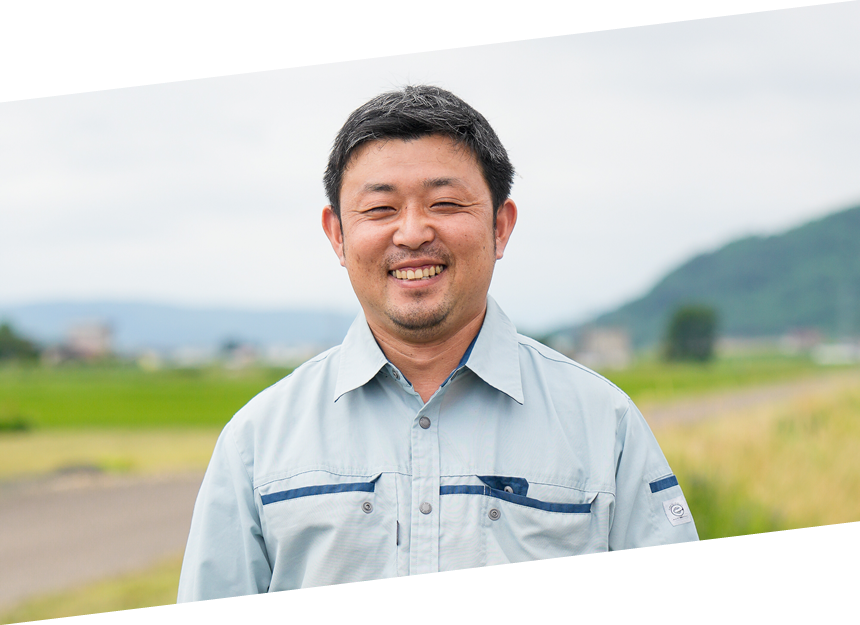 代表取締役副社長