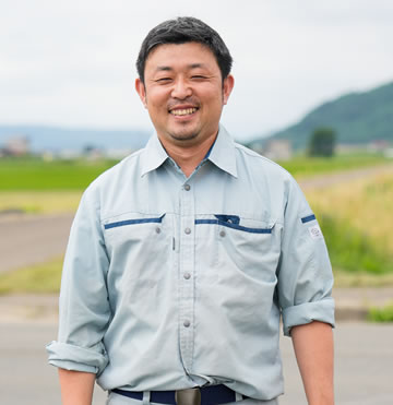 代表取締役社長